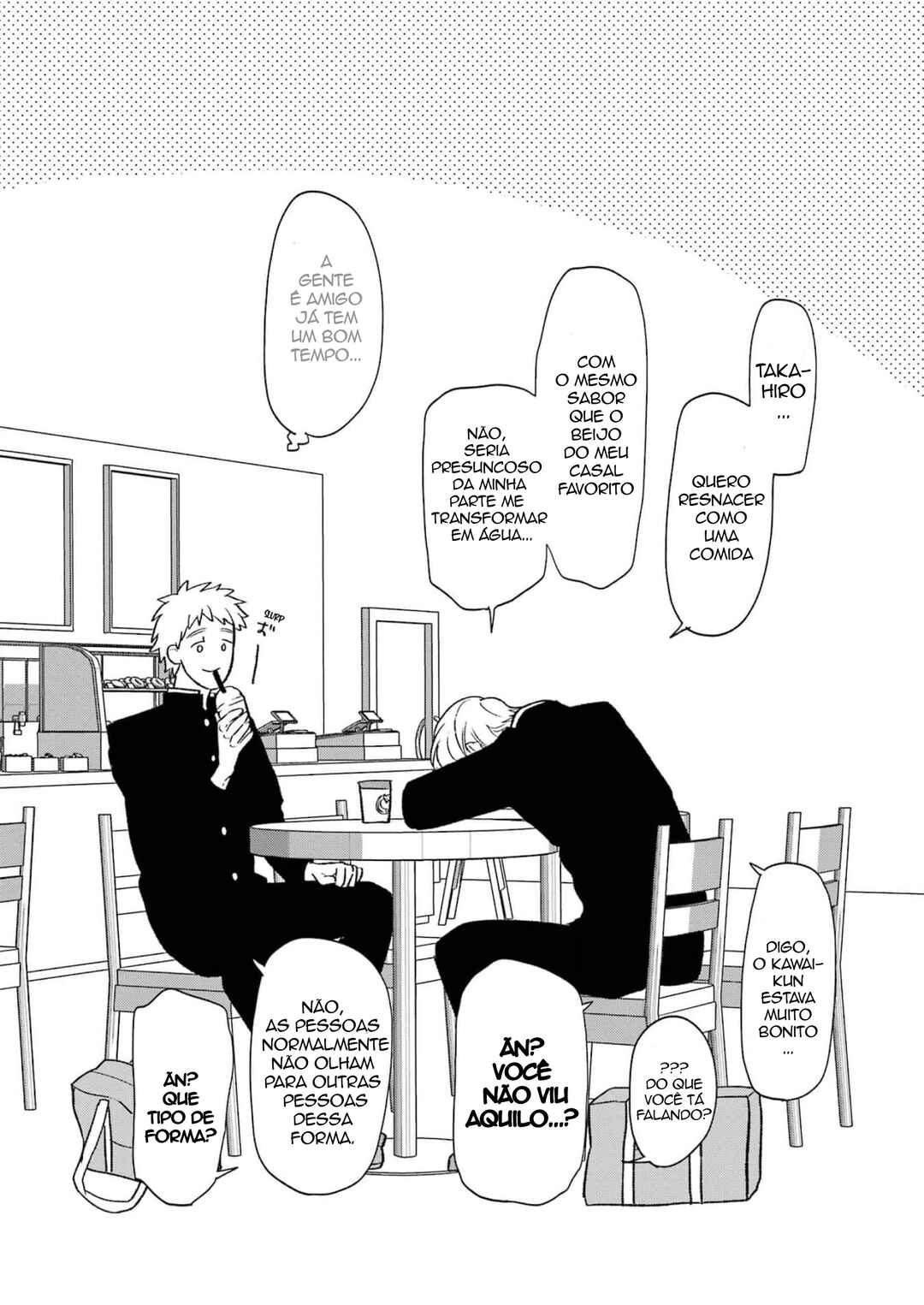 Otaku mo Koi mo Rensa Suru capítulo 5 página 13
