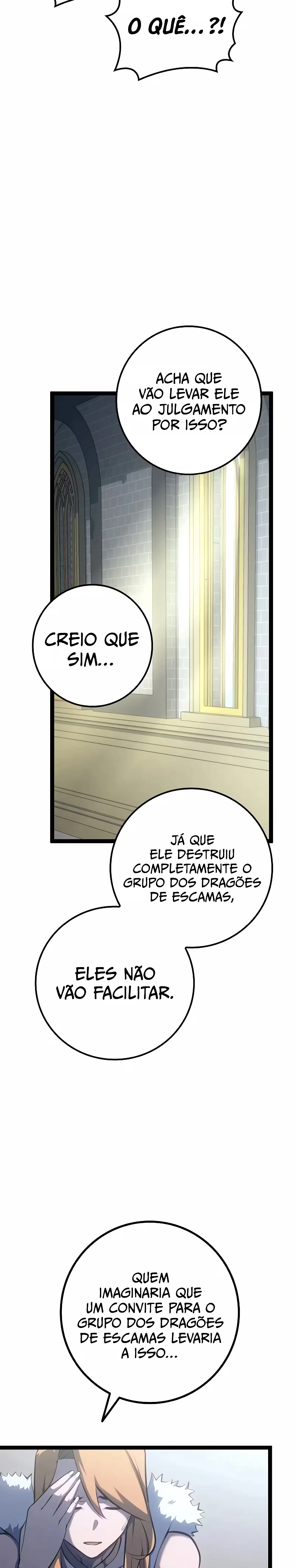 Regressando como o Bastardo do Clã da Espada capítulo 11 página 4
