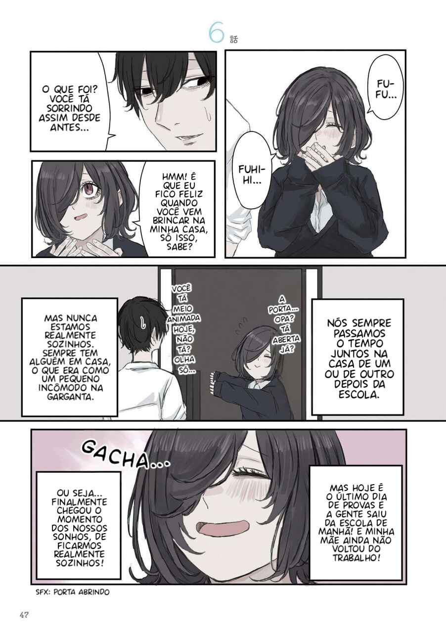 Mikoto-chan wa Kirawaretakunai! capítulo 21 página 2