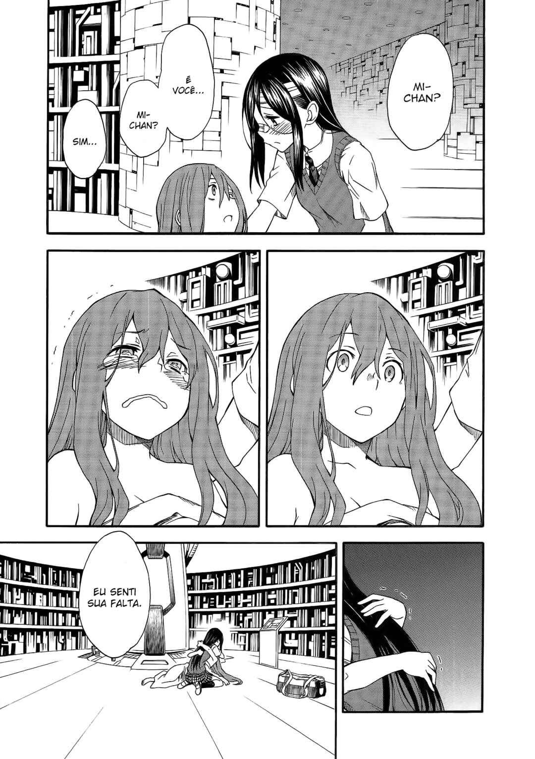Toaru Majutsu no Index Gaiden: Toaru Kagaku no Railgun capítulo 70.5 página 6