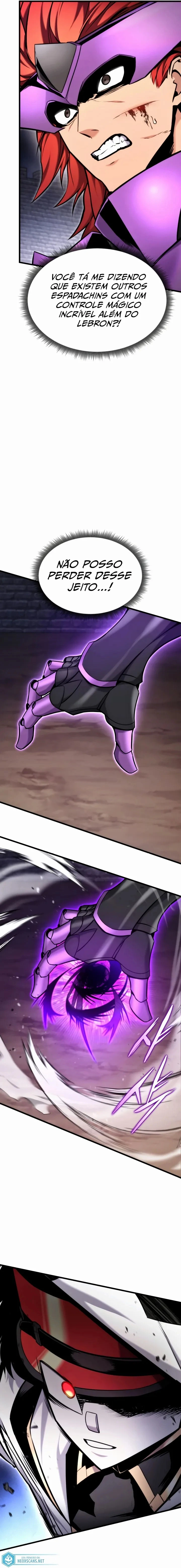 O Retorno do Ranker capítulo 85 página 10