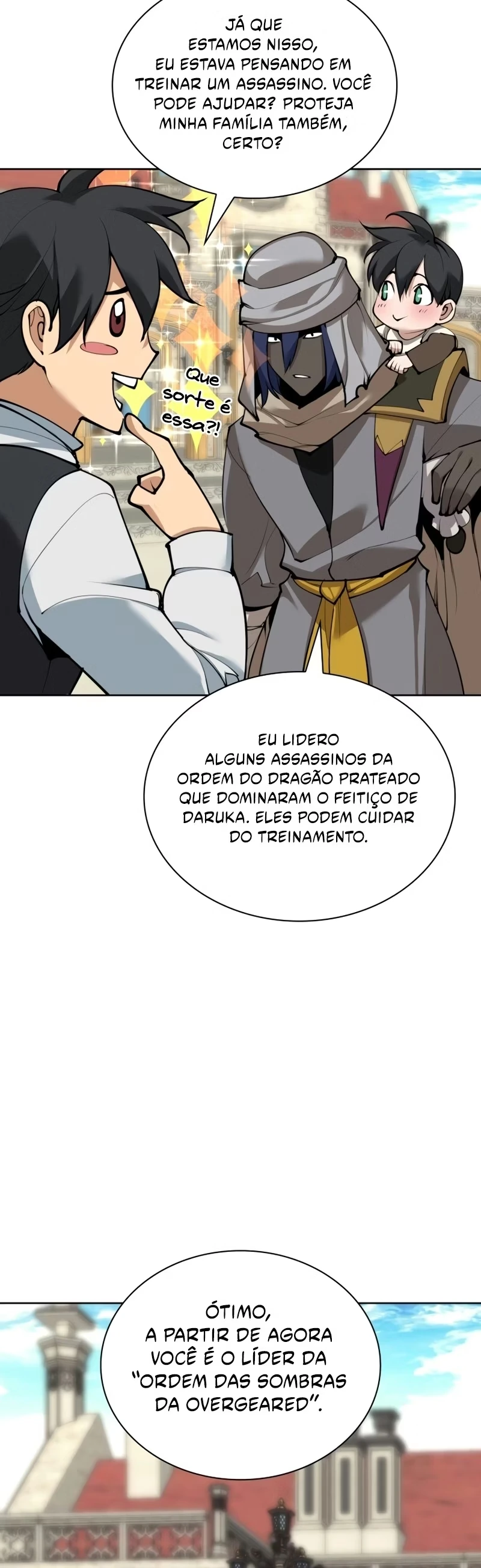 As Aventuras de Greed capítulo 252 página 2