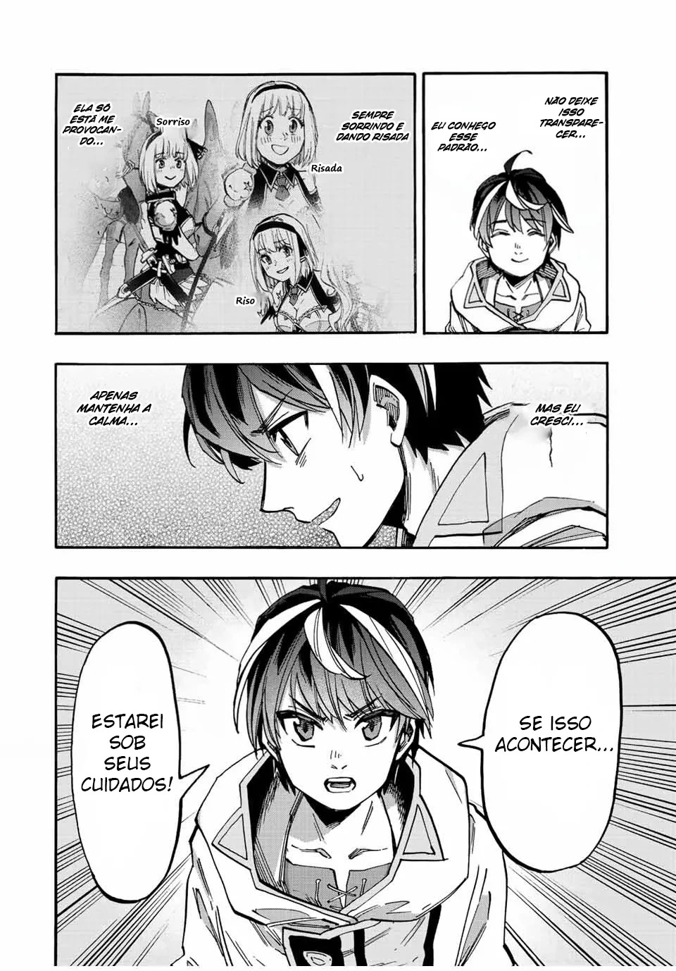 Isekai Walking capítulo 36 página 15