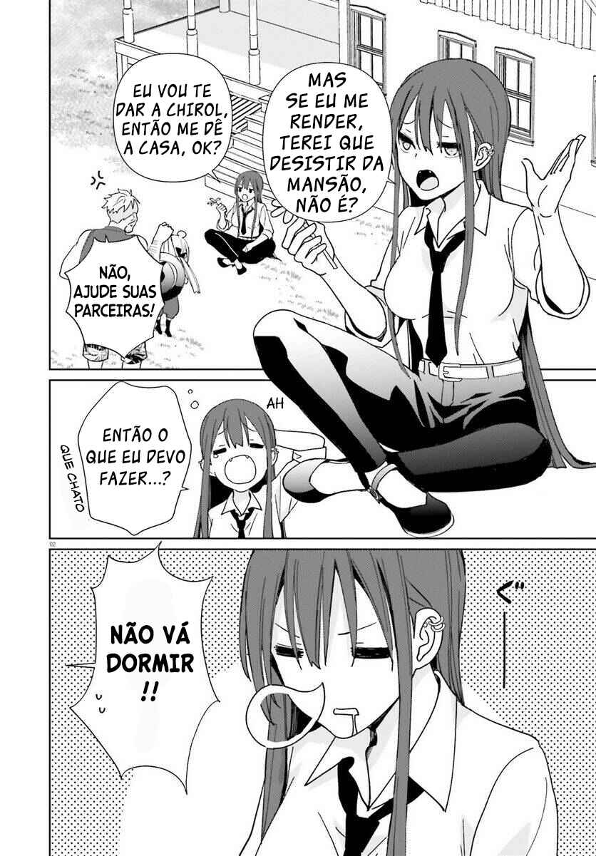 Gangsta Girls capítulo 7 página 4