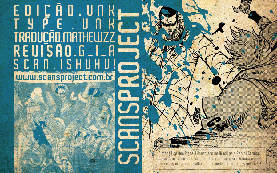 One Piece capítulo 680 página 1