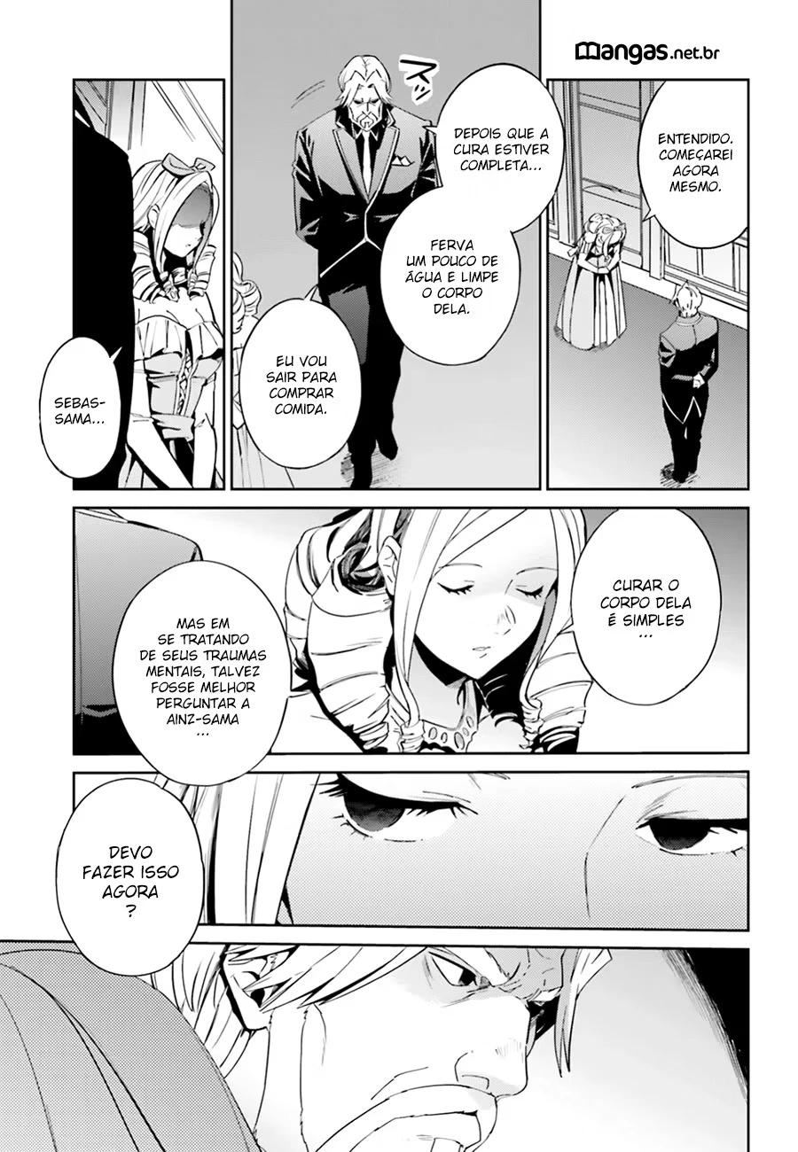Overlord capítulo 33 página 10