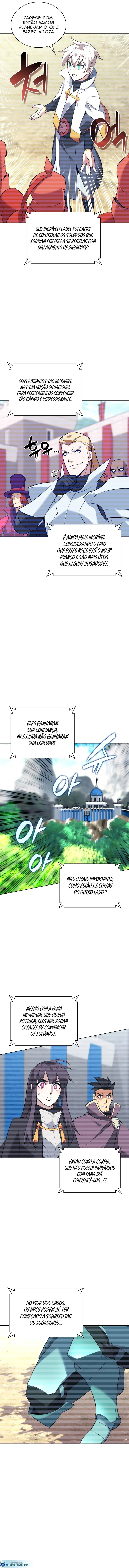 As Aventuras de Greed capítulo 215 página 16