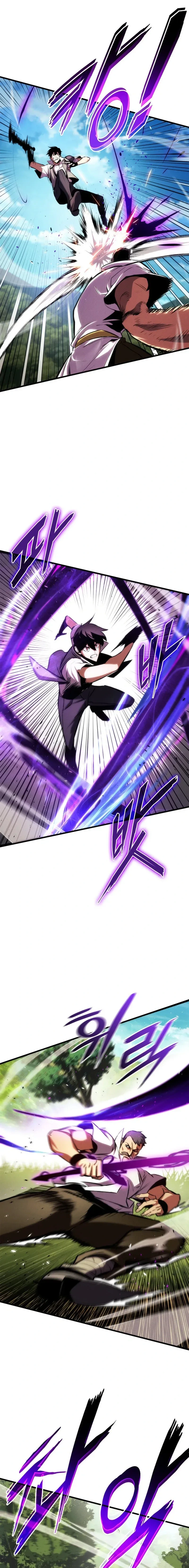 O Retorno do Ranker capítulo 183 página 10