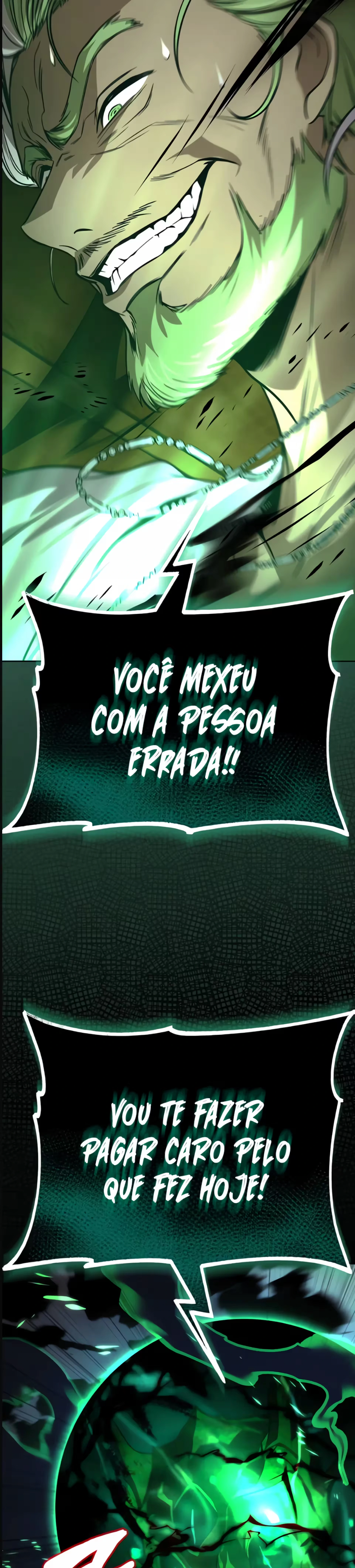 A Superação do Nobre Vagabundo capítulo 124 página 10