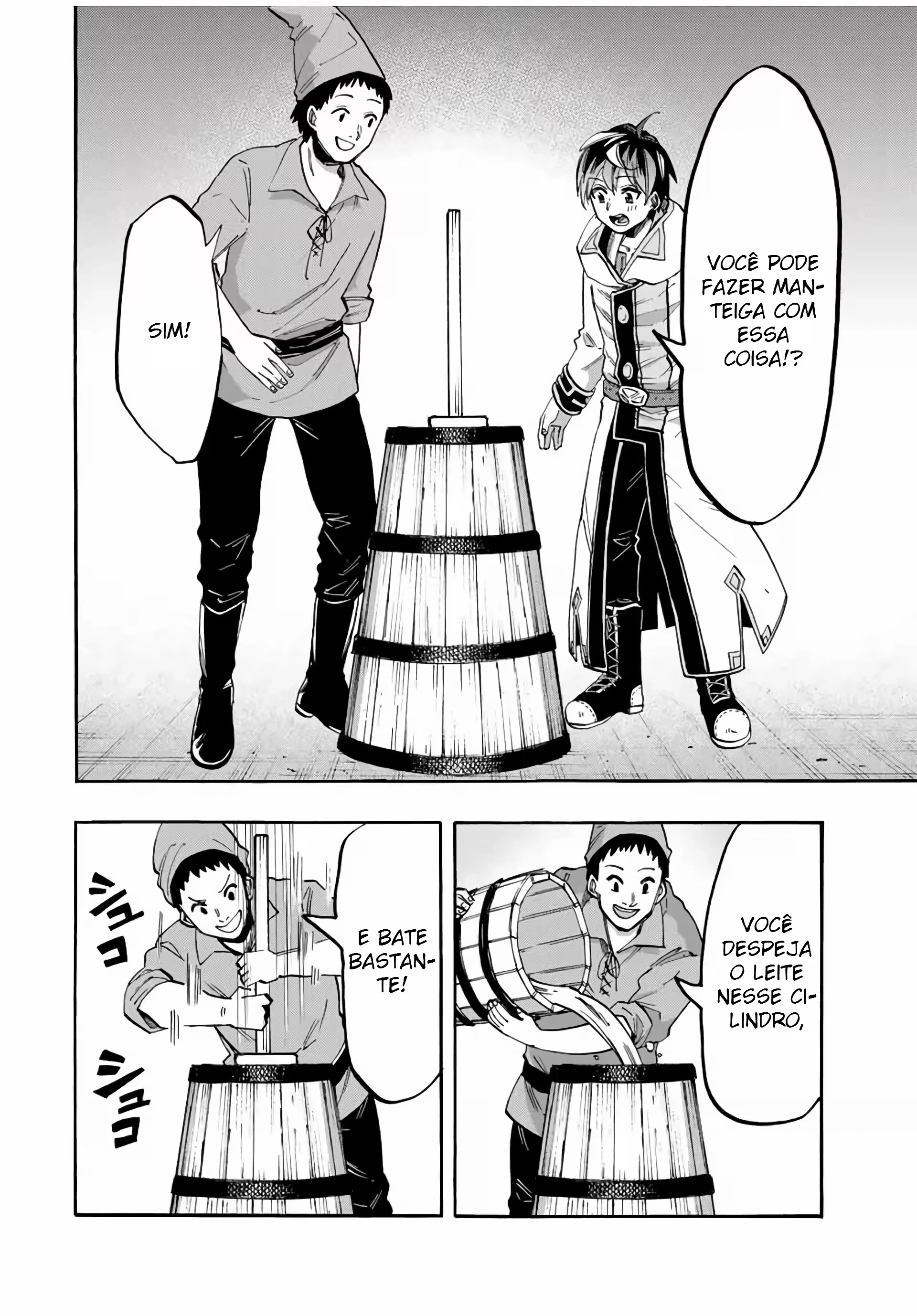 Isekai Walking capítulo 49 página 11