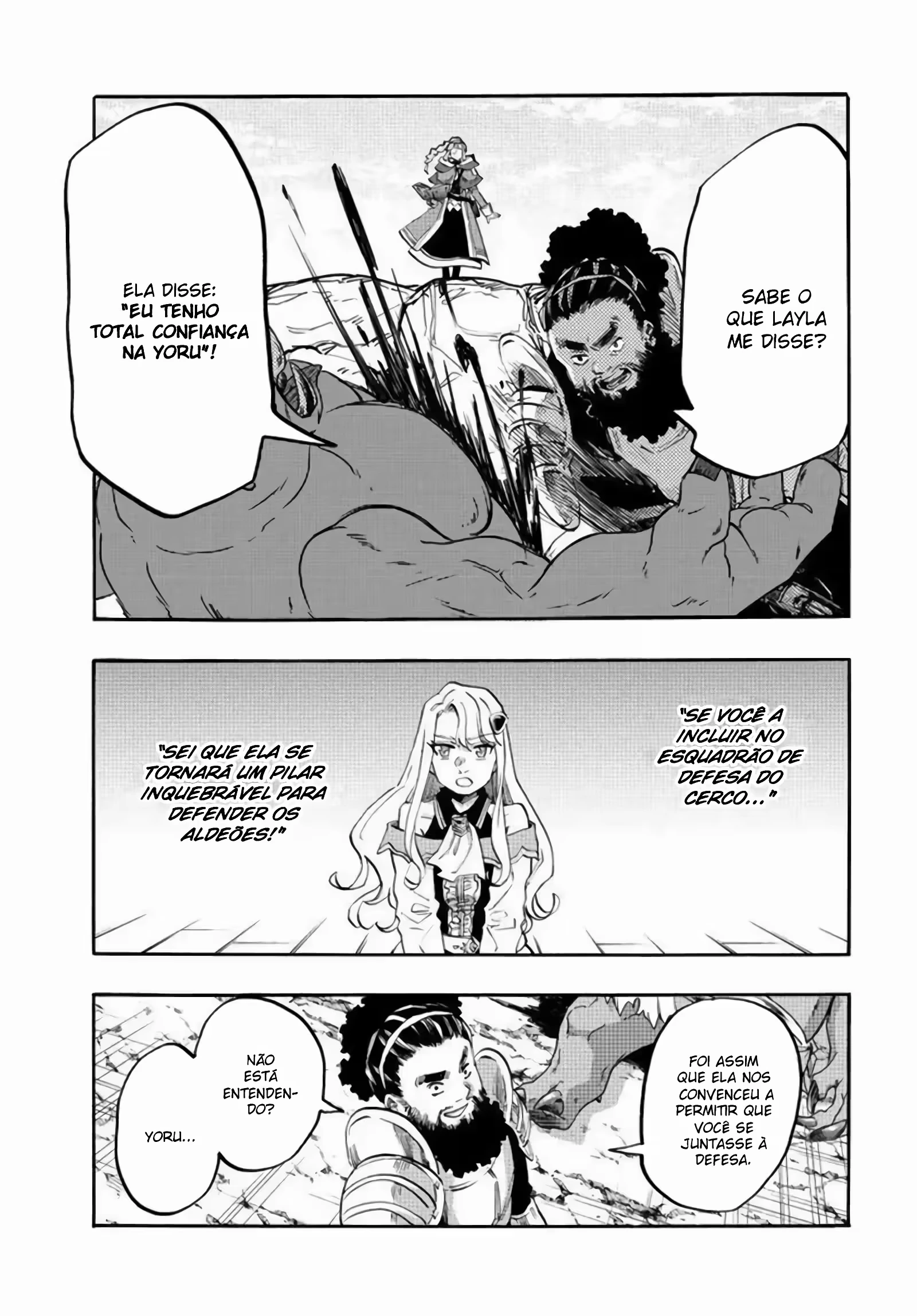 Isekai Walking capítulo 93 página 7