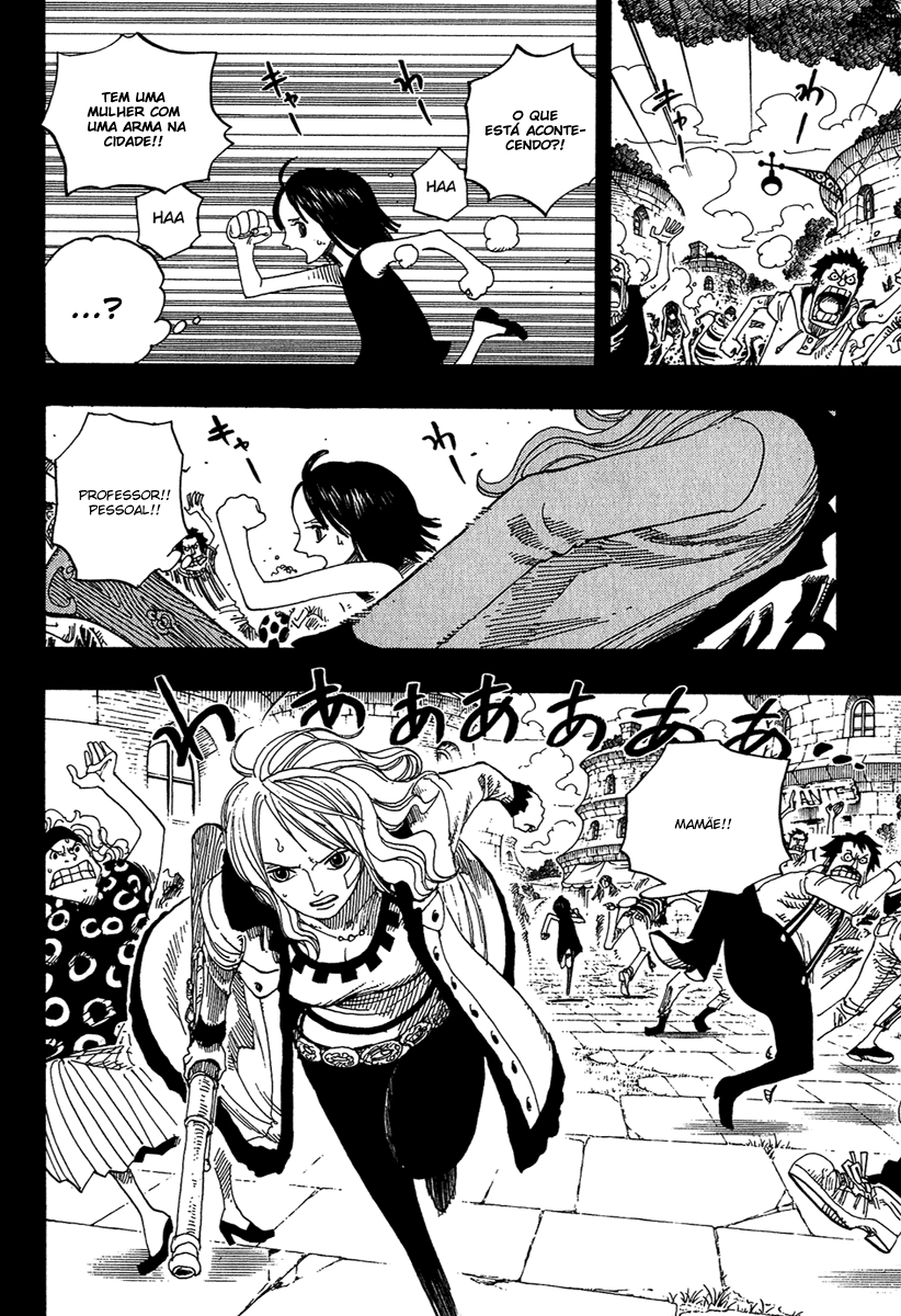 One Piece capítulo 393 página 18