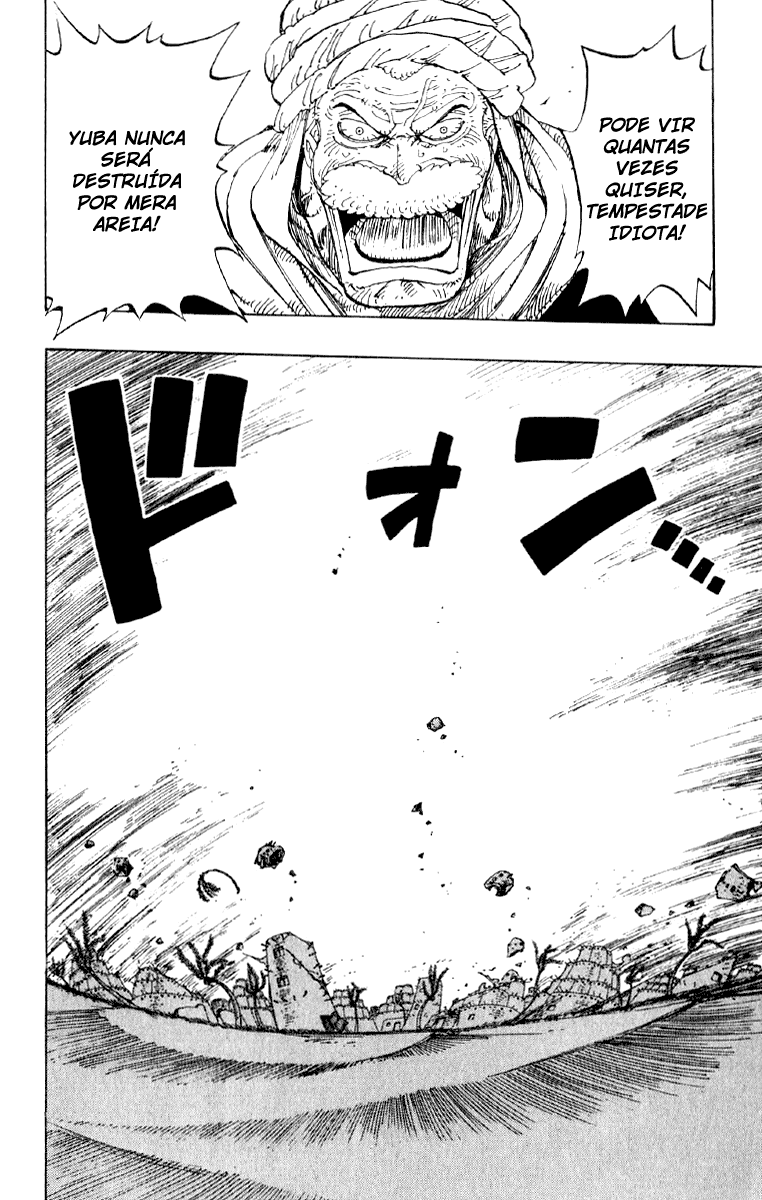 One Piece capítulo 180 página 10