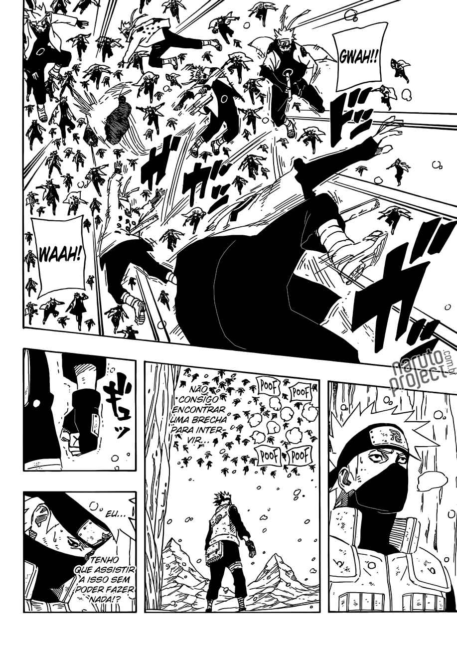 Naruto capítulo 686 página 8