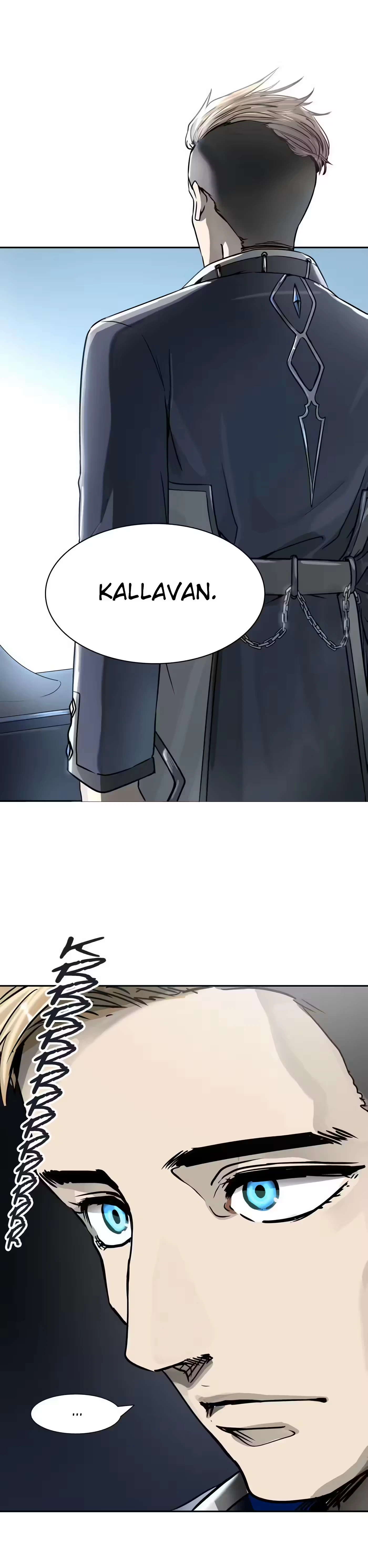 Tower of God (Season 2) capítulo 327 página 3