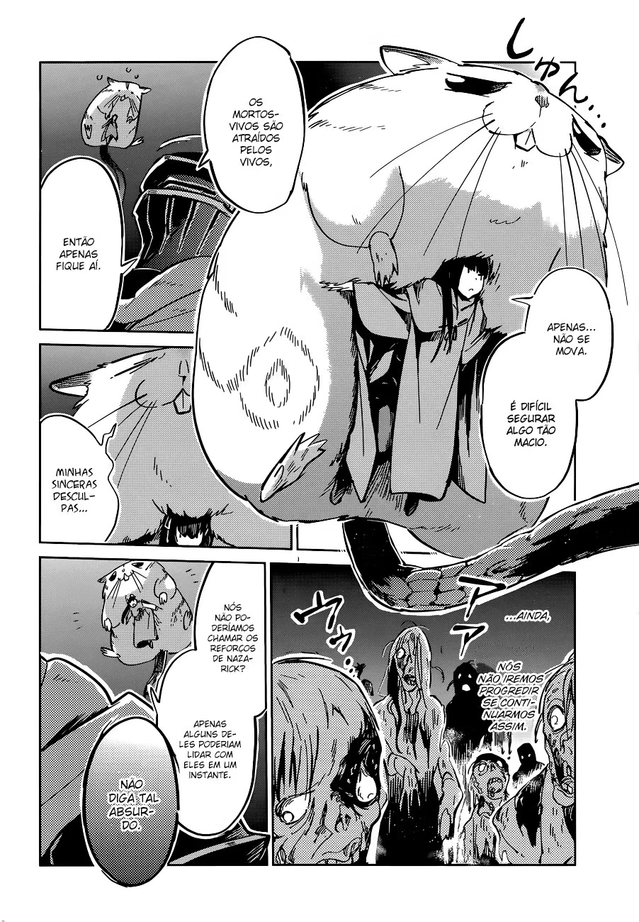 Overlord capítulo 8 página 9