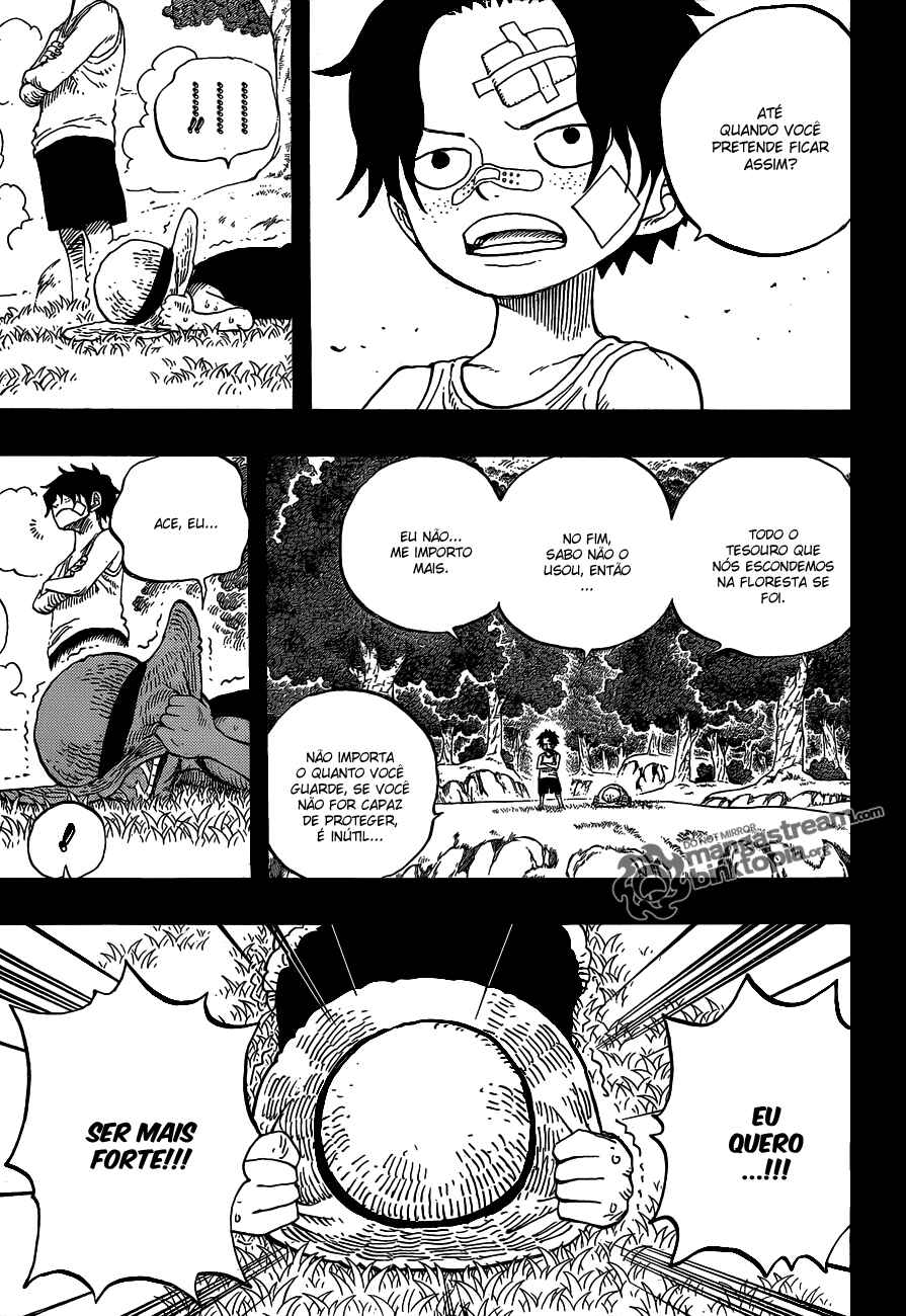 One Piece capítulo 589 página 4