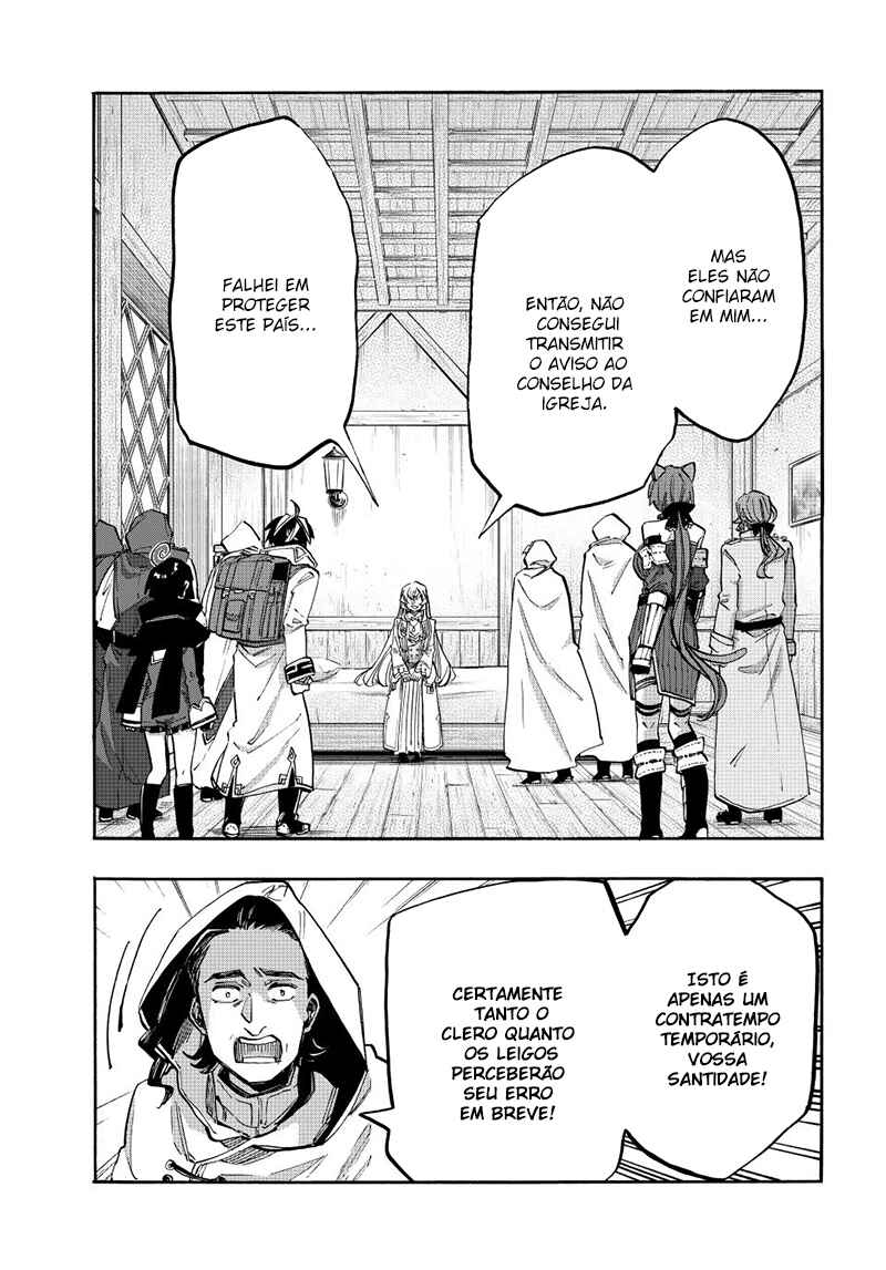 Isekai Walking capítulo 144 página 9