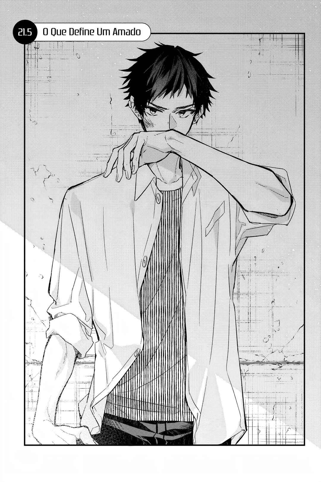 Sasaki to Miyano capítulo 21.5 página 2