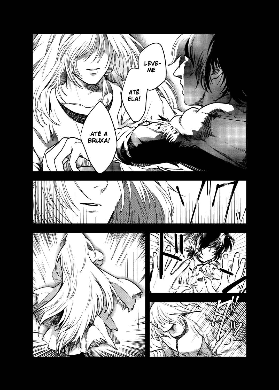 The House in Fata Morgana – The Veil Over Your Eyes capítulo 16 página 5