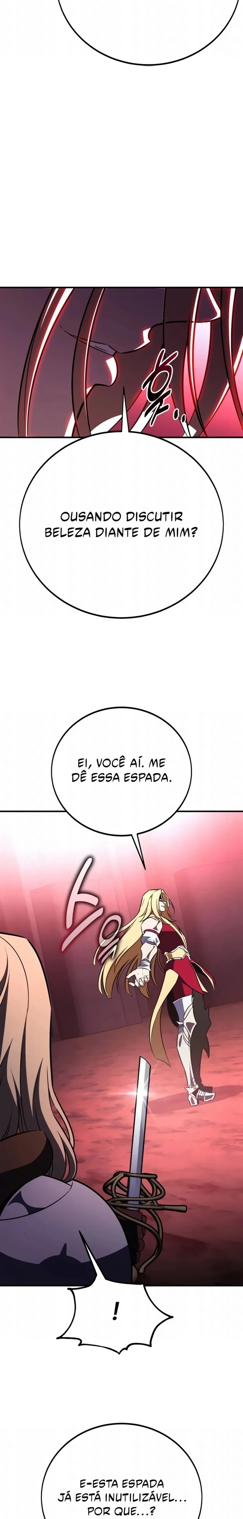 Eu Matei Um Jogador da Academia capítulo 110 página 9
