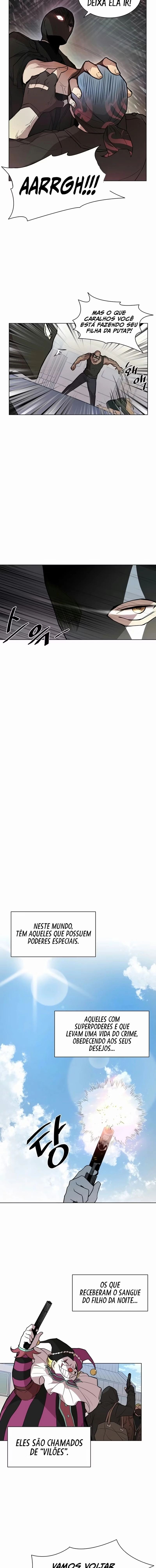 O Retorno do Ranker capítulo 264 página 7