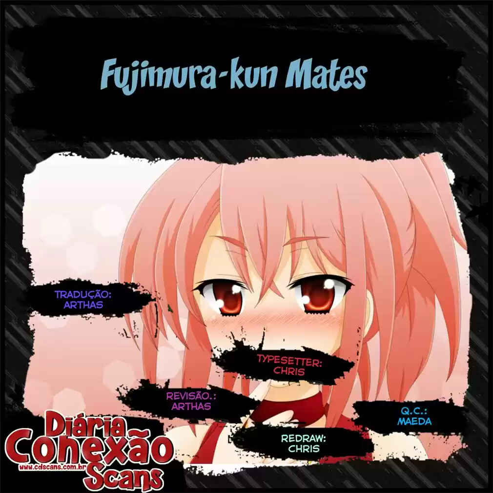 Fujimura-kun Mates capítulo 53 página 13