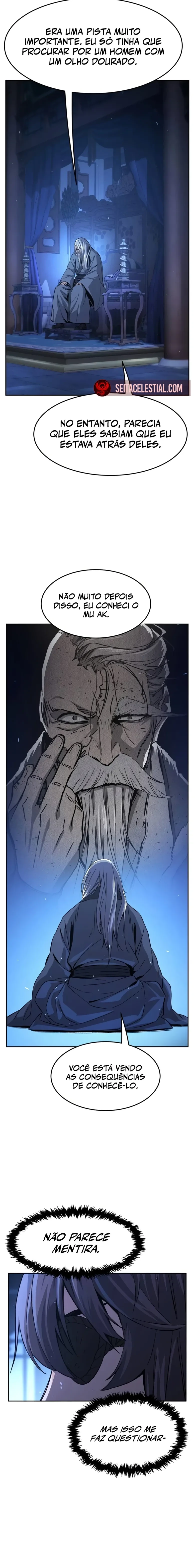Absolute Sword Sense capítulo 133 página 10