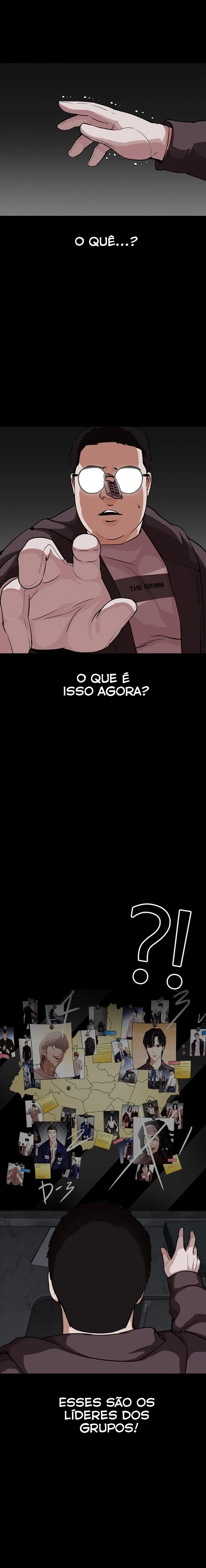 Lookism capítulo 289 página 5