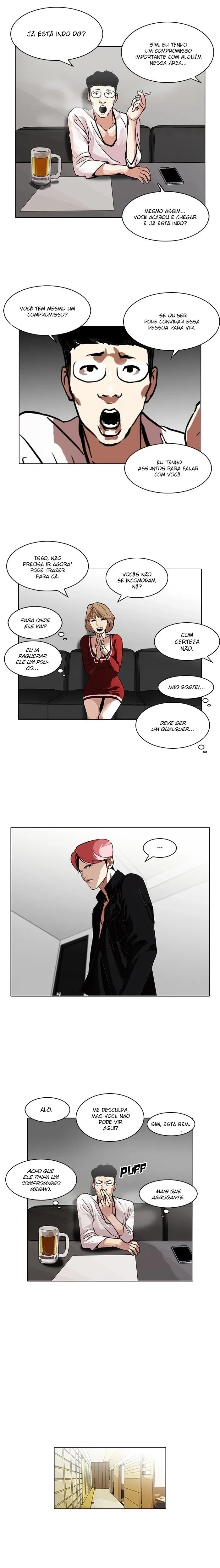 Lookism capítulo 105 página 13