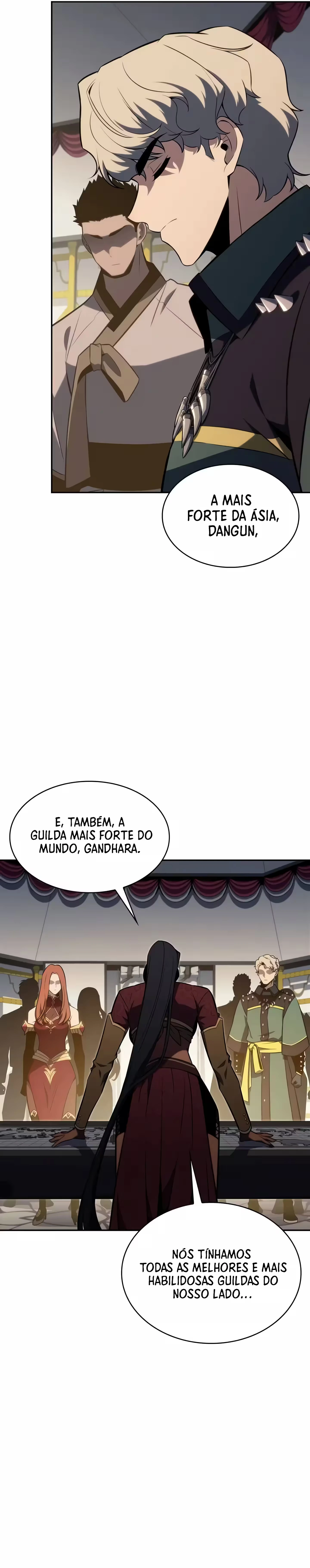 Solo Max-Level Newbie capítulo 163 página 3