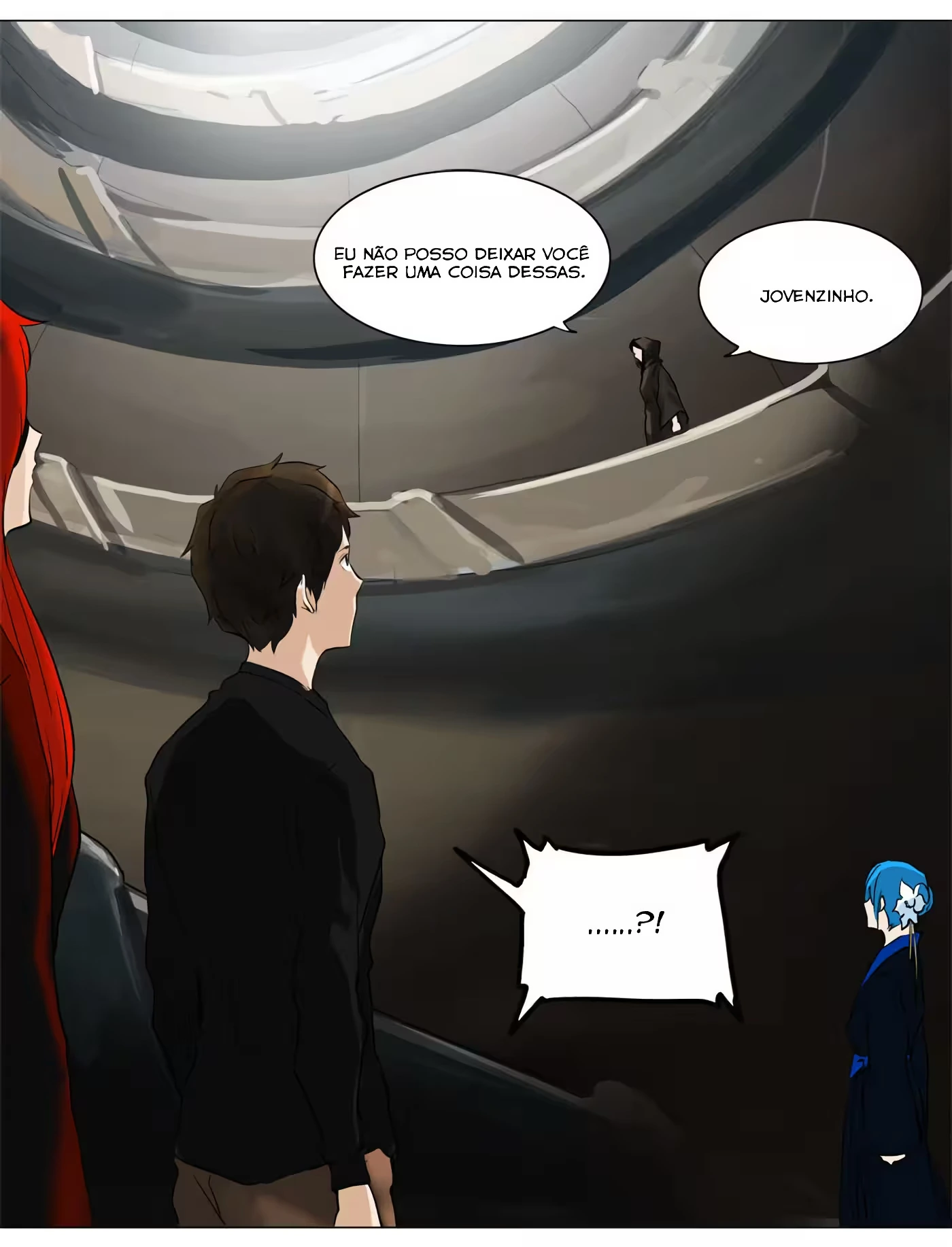 Tower of God (Season 2) capítulo 136 página 2