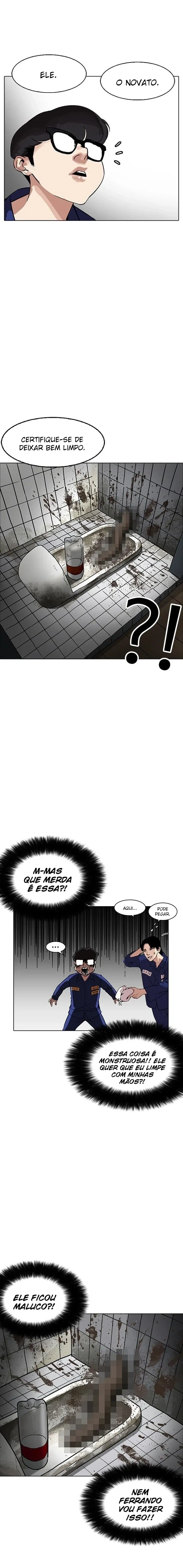 Lookism capítulo 180 página 12