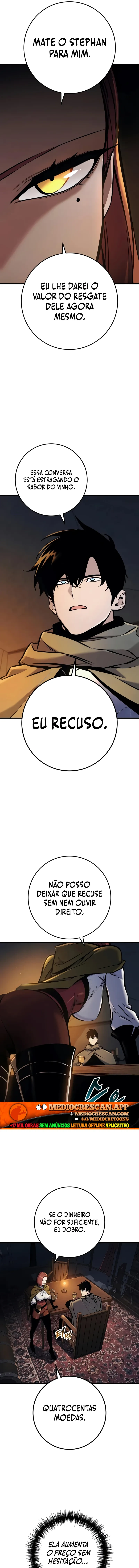 Como Sobreviver Sendo Um Cavaleiro Renegado capítulo 45 página 5