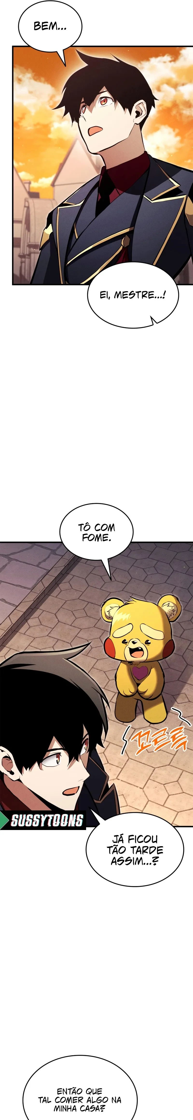 O Retorno do Ranker capítulo 196 página 9