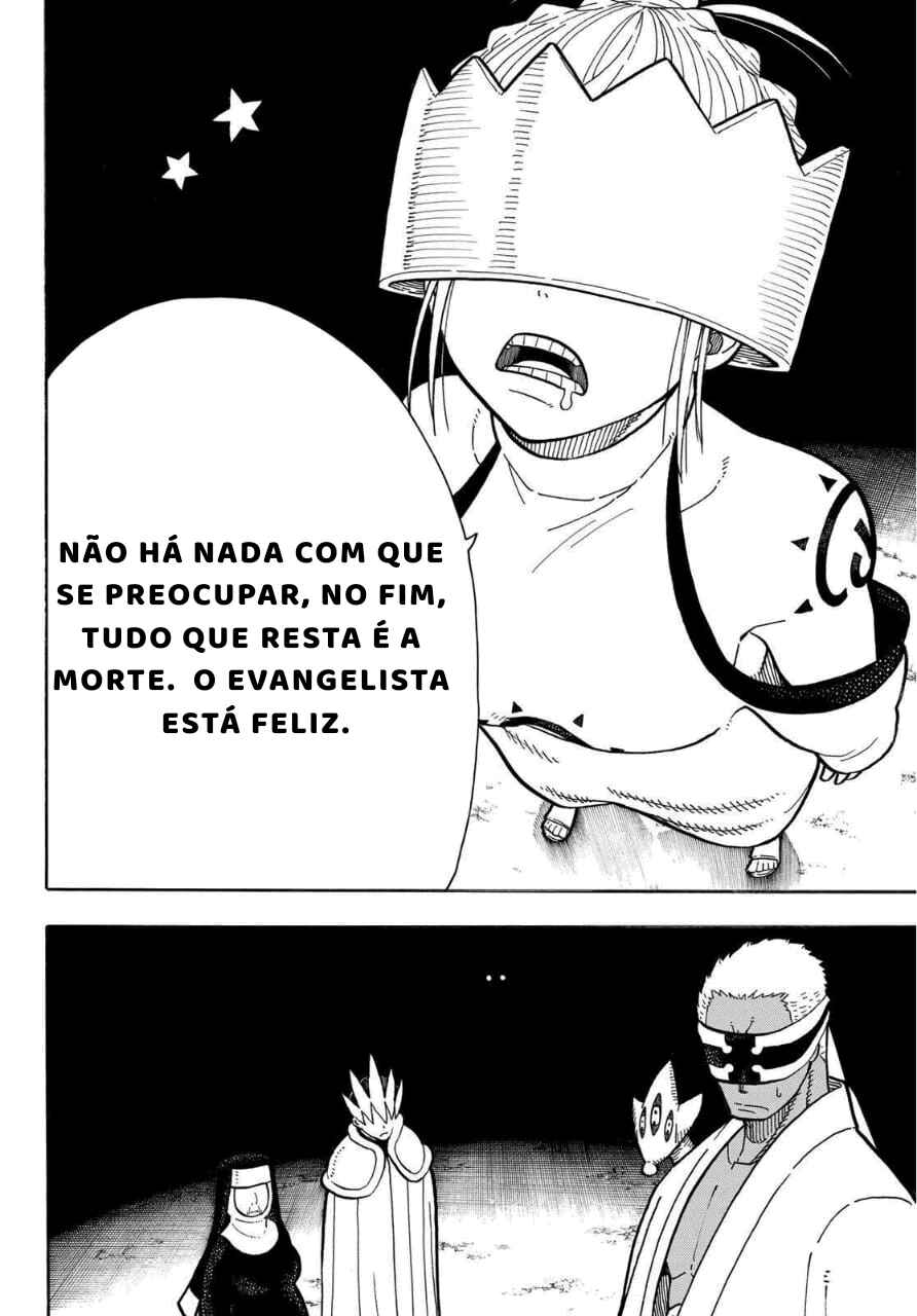 Fire Force capítulo 234 página 5