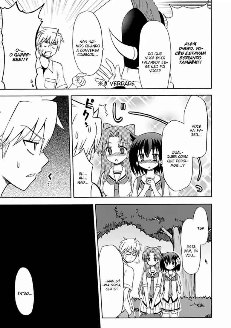 Fujimura-kun Mates capítulo 25 página 9