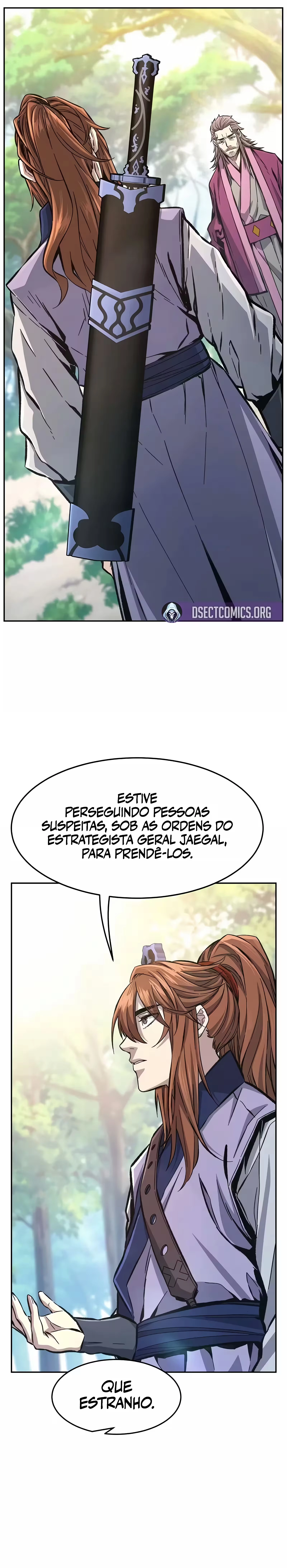 Absolute Sword Sense capítulo 88 página 7