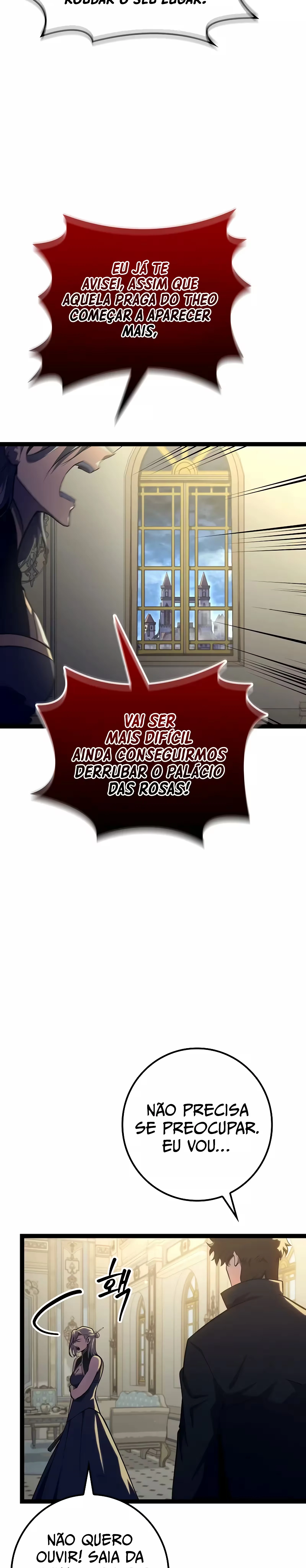Regressando como o Bastardo do Clã da Espada capítulo 10 página 4