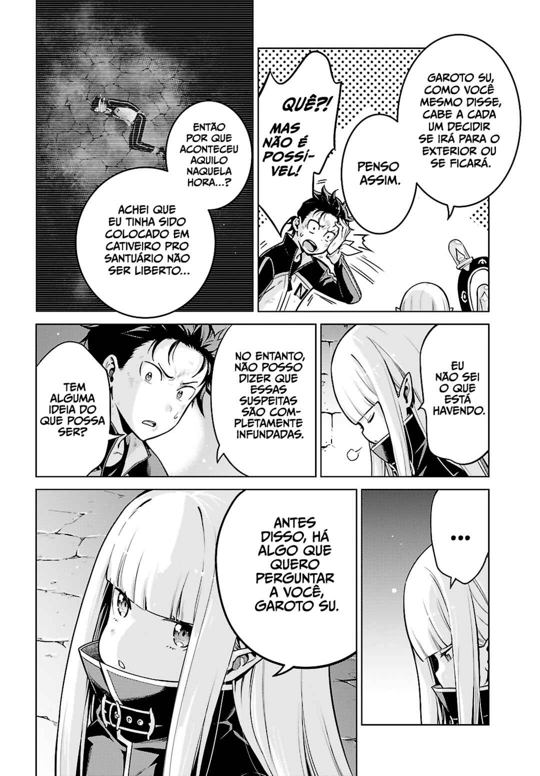 Re:Zero kara Hajimeru Isekai Seikatsu: Dai 4-shou—Seiiki to Gouyoku no Majo capítulo 42.5 página 3