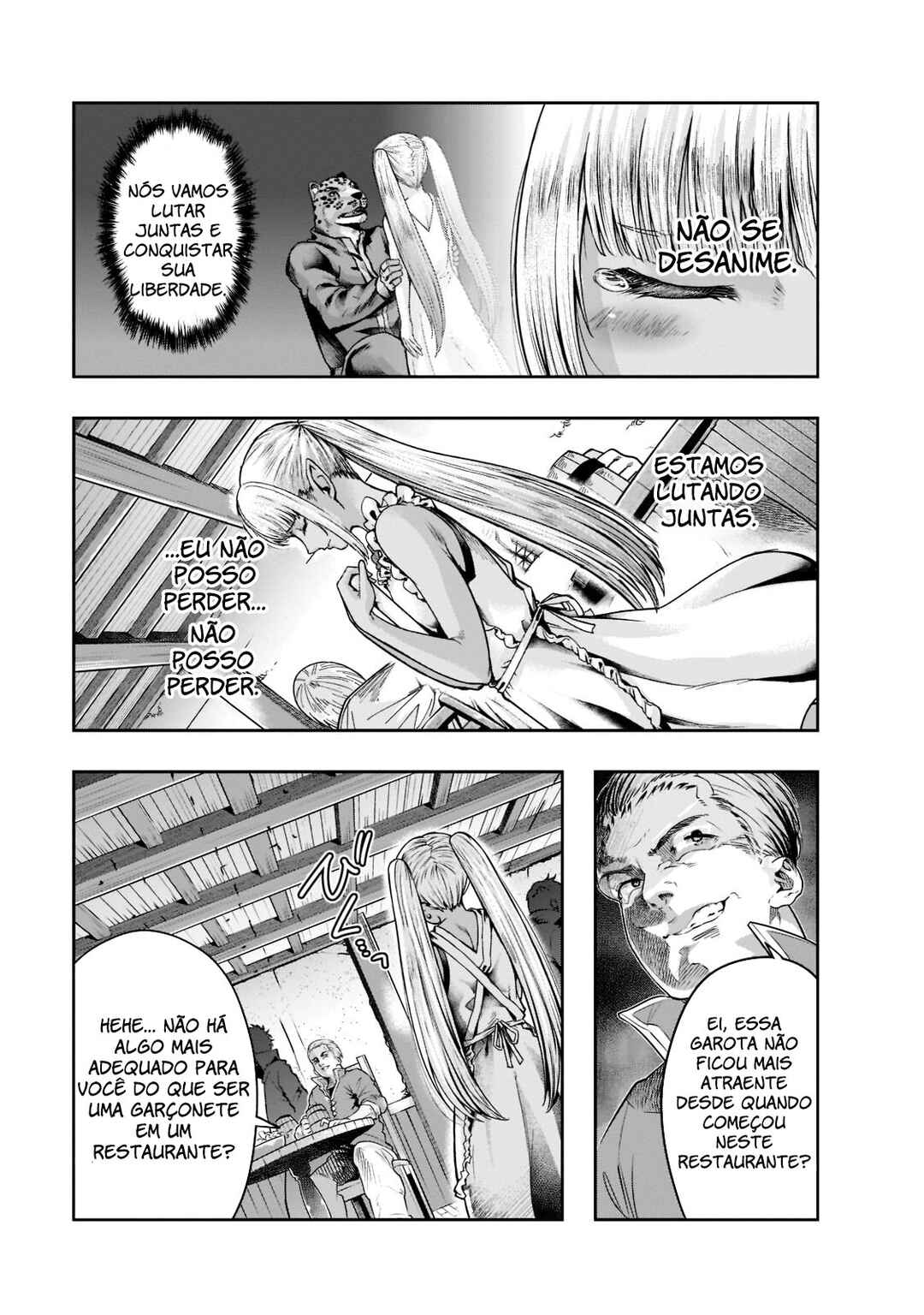 Hazure Waku no [Joutai Ijou Skill] de Saikyou ni Natta Ore ga Subete o Juurin Suru made capítulo 27 página 8