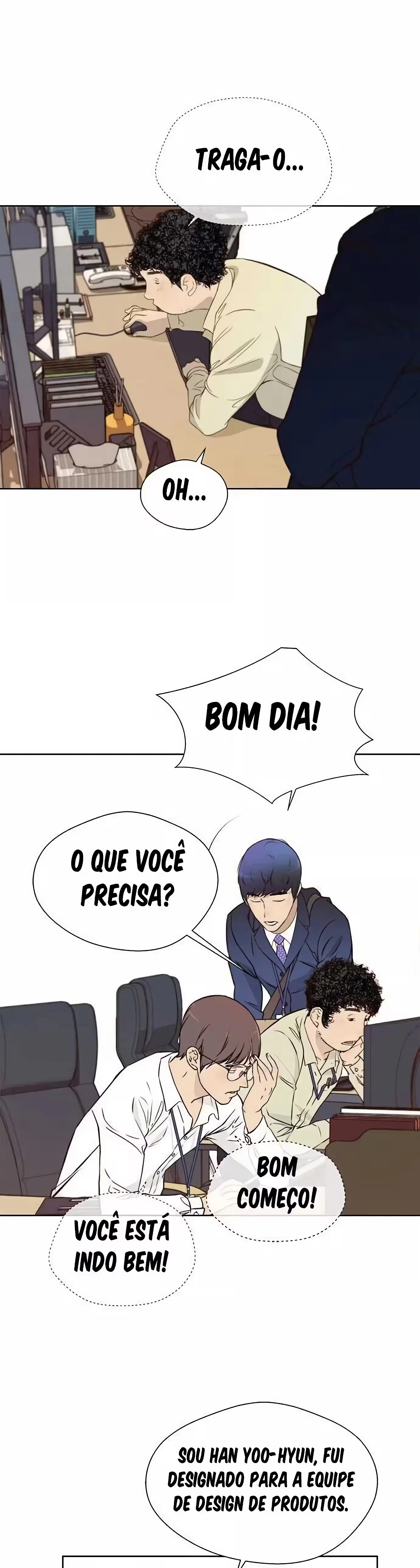 Real Man capítulo 15 página 12