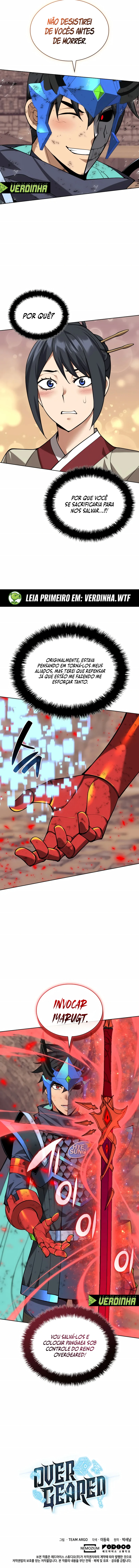As Aventuras de Greed capítulo 307 página 15