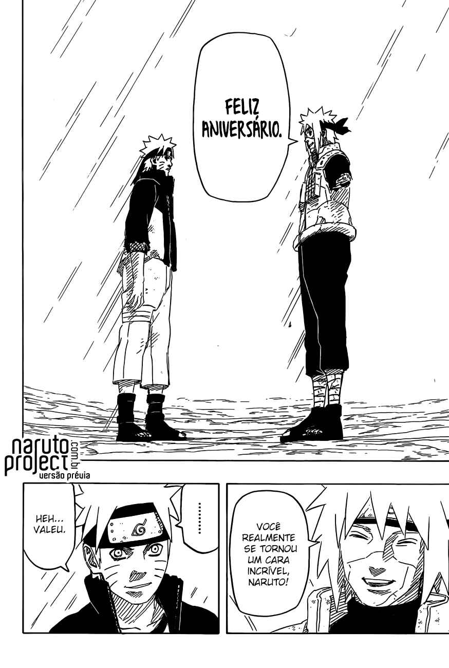 Naruto capítulo 691 página 14