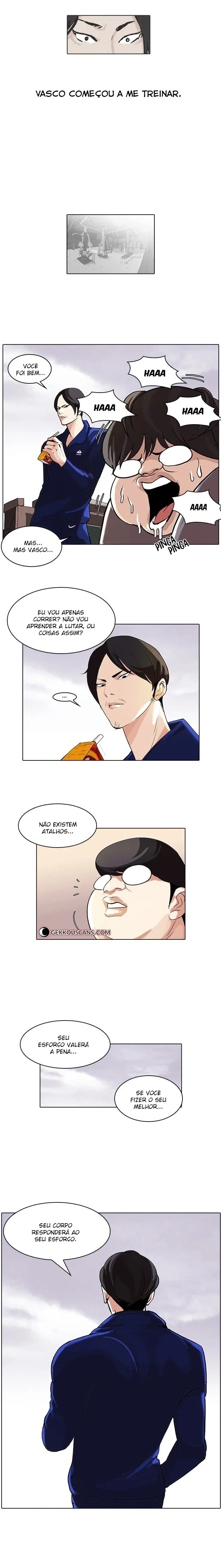 Lookism capítulo 51 página 3
