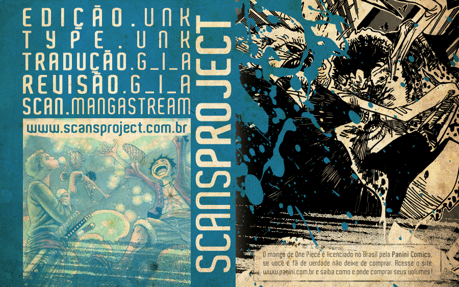 One Piece capítulo 652 página 1
