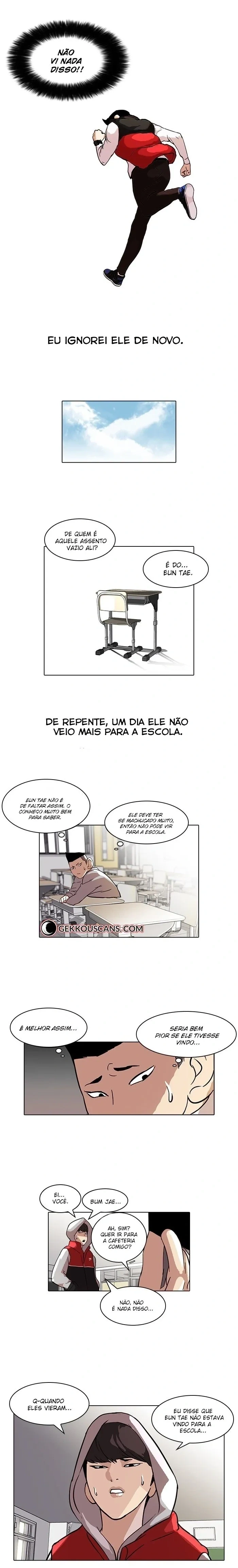 Lookism capítulo 52 página 16