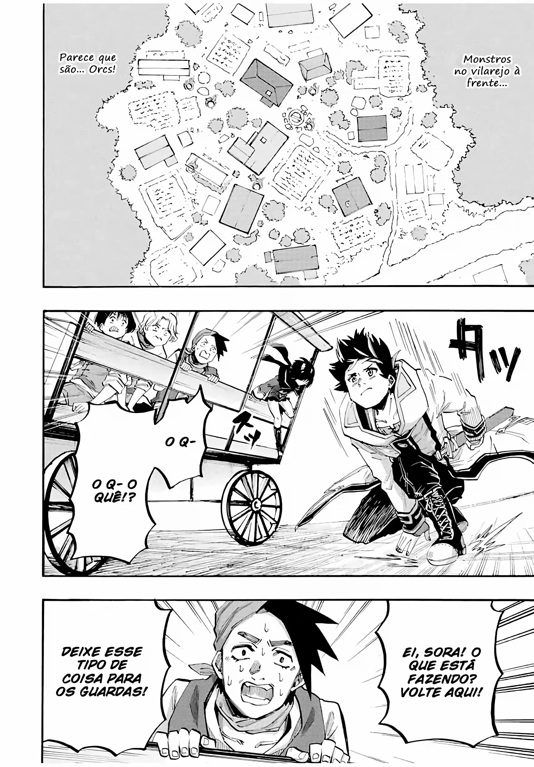 Isekai Walking capítulo 75 página 14