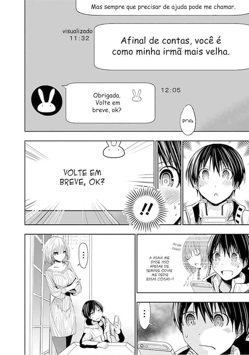 Minamoto-kun Monogatari capítulo 282.2 página 5