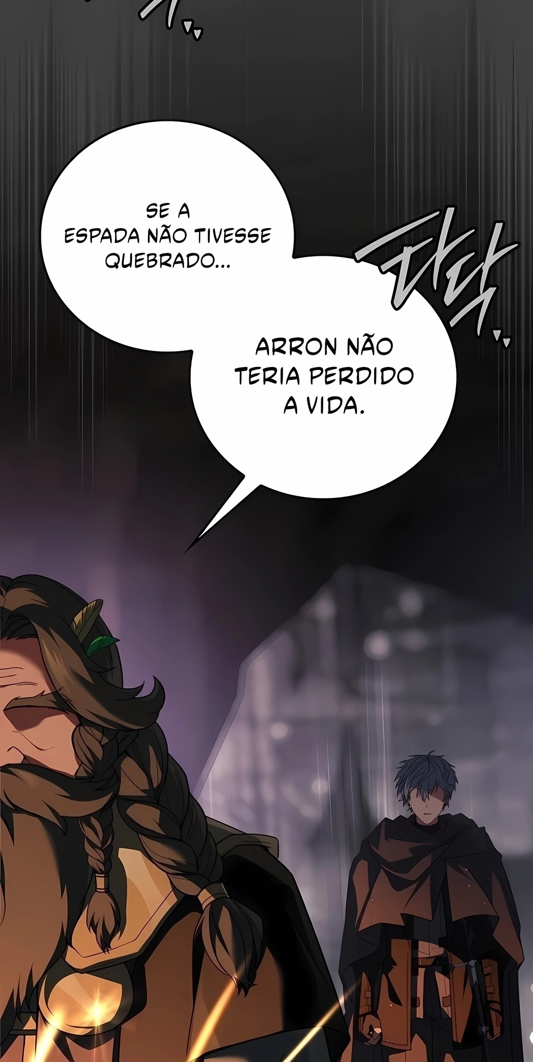 The Legendary Hero is an Academy Honors Student capítulo 98 página 6